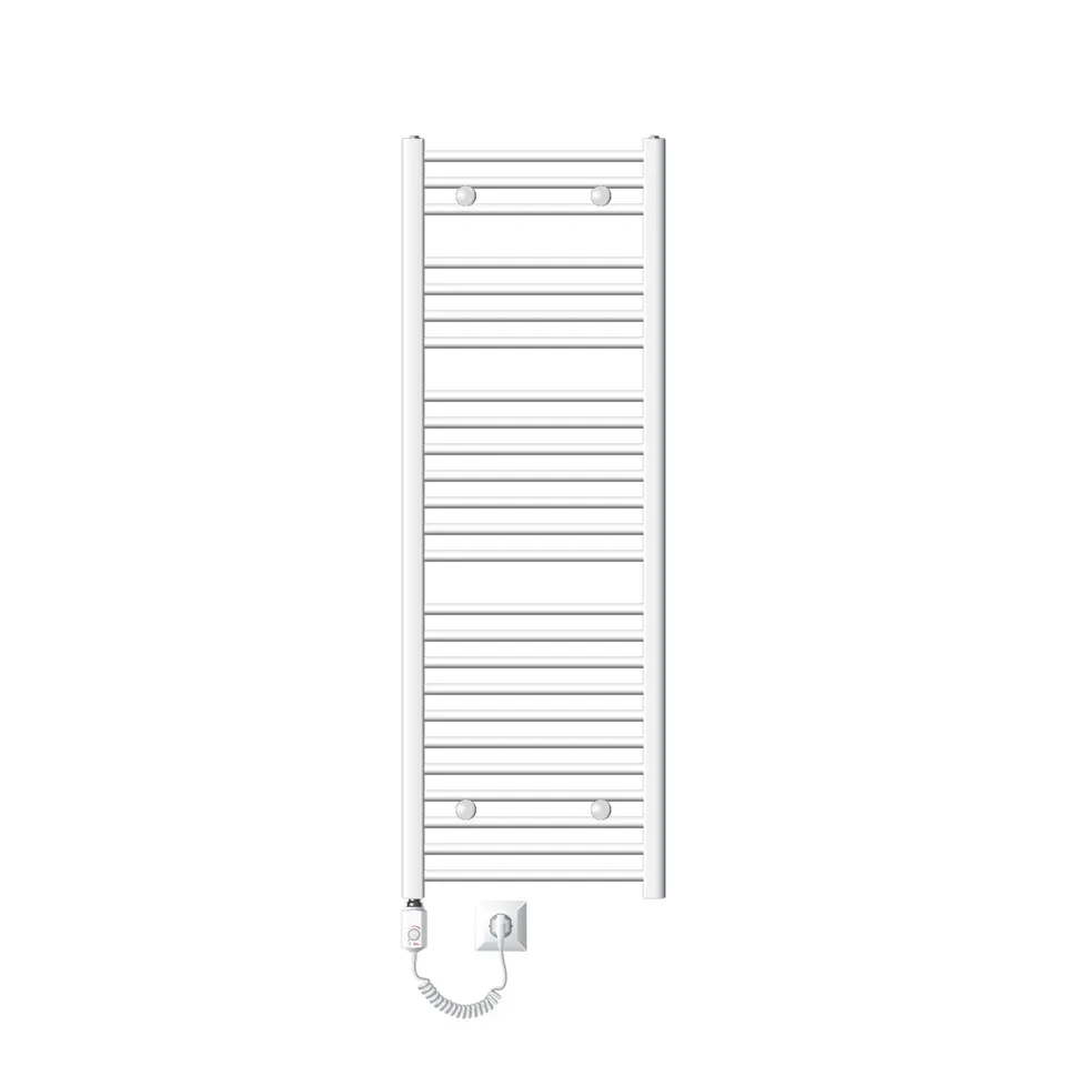 ECD LuxeBath radiateur sèche-serviettes blanc 500x1500 1200W