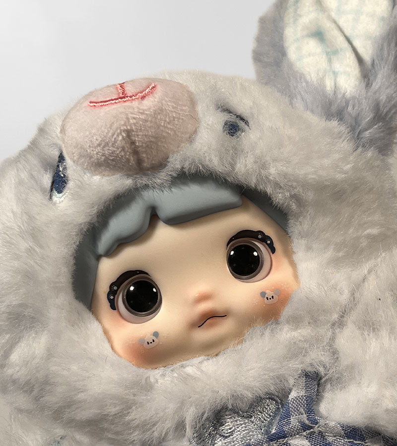 Nommi Puppy Diary V5 blind box figurine