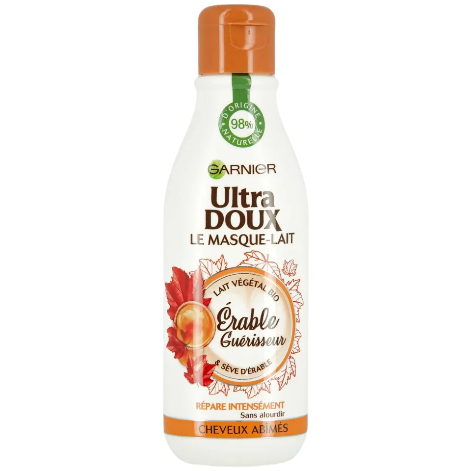 Stokomani Beauté Masque-lait érable guérisseur masque cheveux