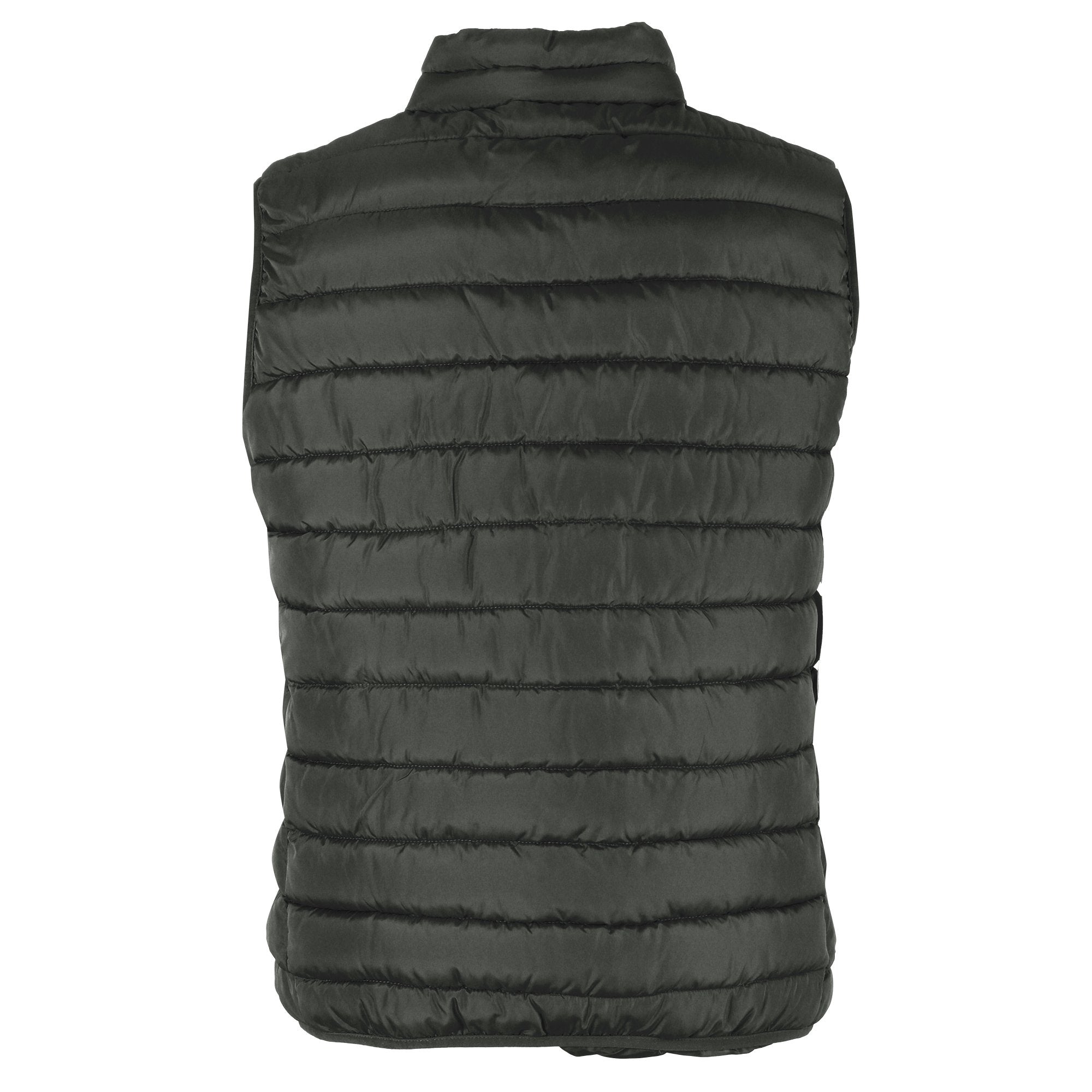 Stokomani Mode Doudoune sans manches Noir XL homme