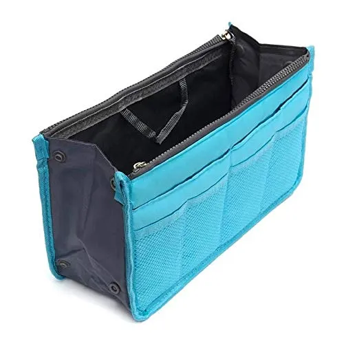 Shop-Story Lifestyle Organiseur de sac à main turquoise