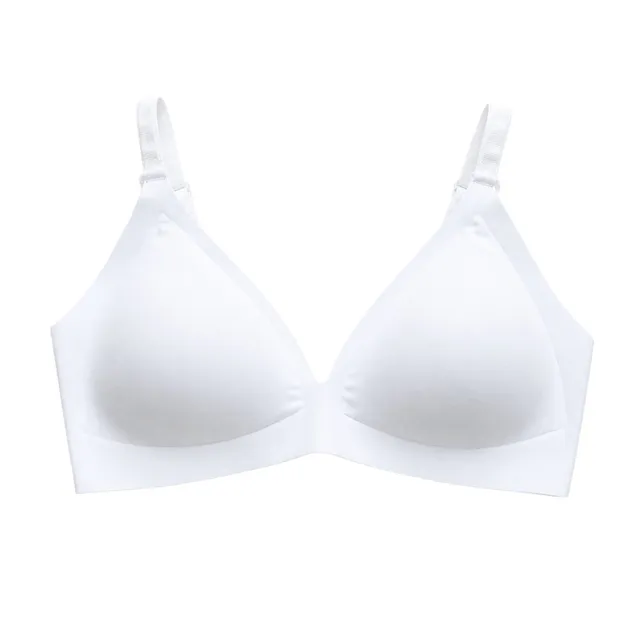 Stokomani Mode Soutien-gorge microfibre blanc 95B