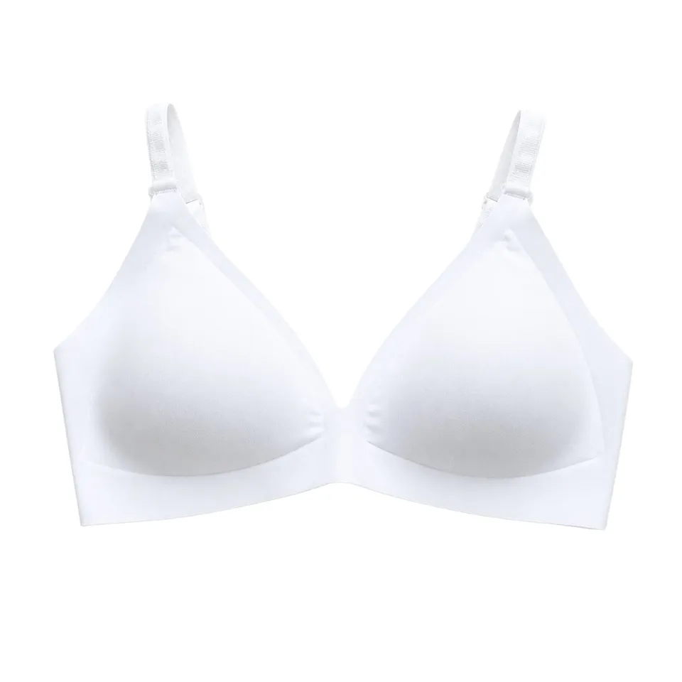 Stokomani Mode Soutien-gorge microfibre blanc 95B