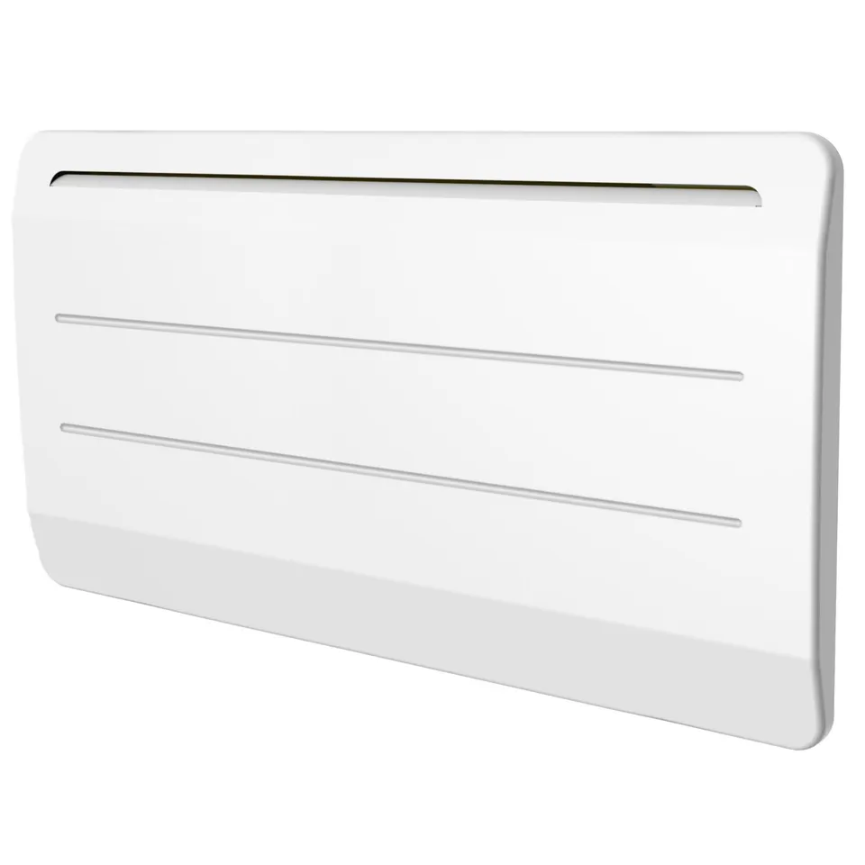 Red Deco Mauna 2000W radiateur fonte blanc 20 m²