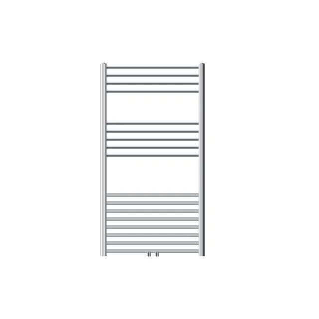 ECD Germany Sahara radiateur salle de bain 750x1200 chromé droit