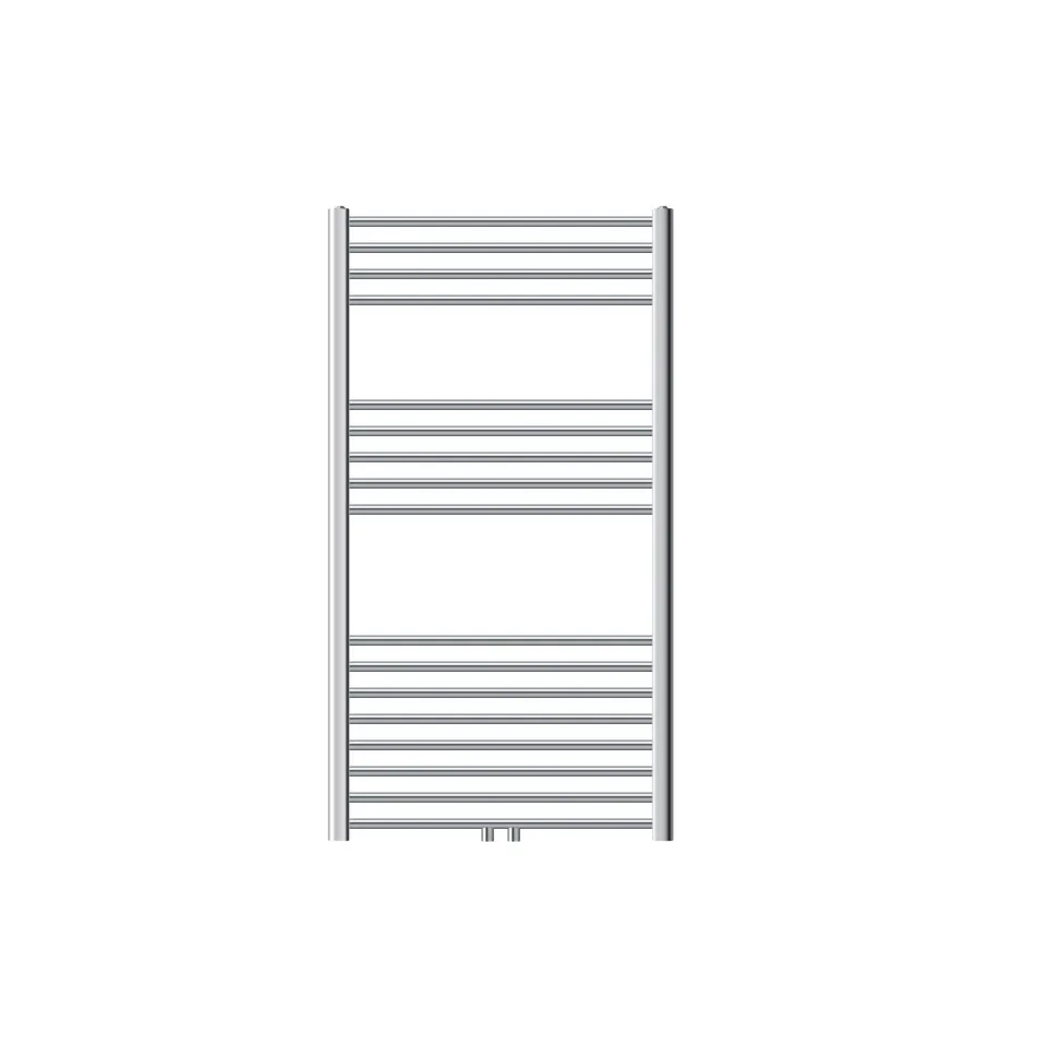 ECD Germany Sahara radiateur salle de bain 750x1200 chromé droit
