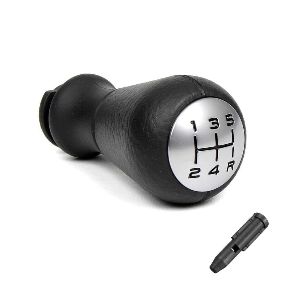 Shop-Story pommeau levier vitesse 5 vitesses Peugeot noir