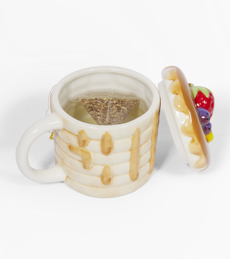 L'avant gardiste Mug pancake tasse brunch gourmand