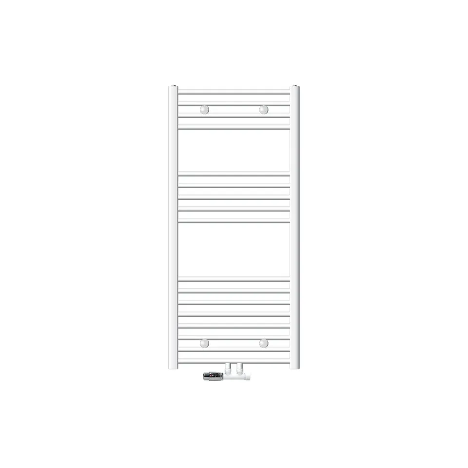 ECD Germany Sahara sèche-serviettes 600x1200 blanc cintré