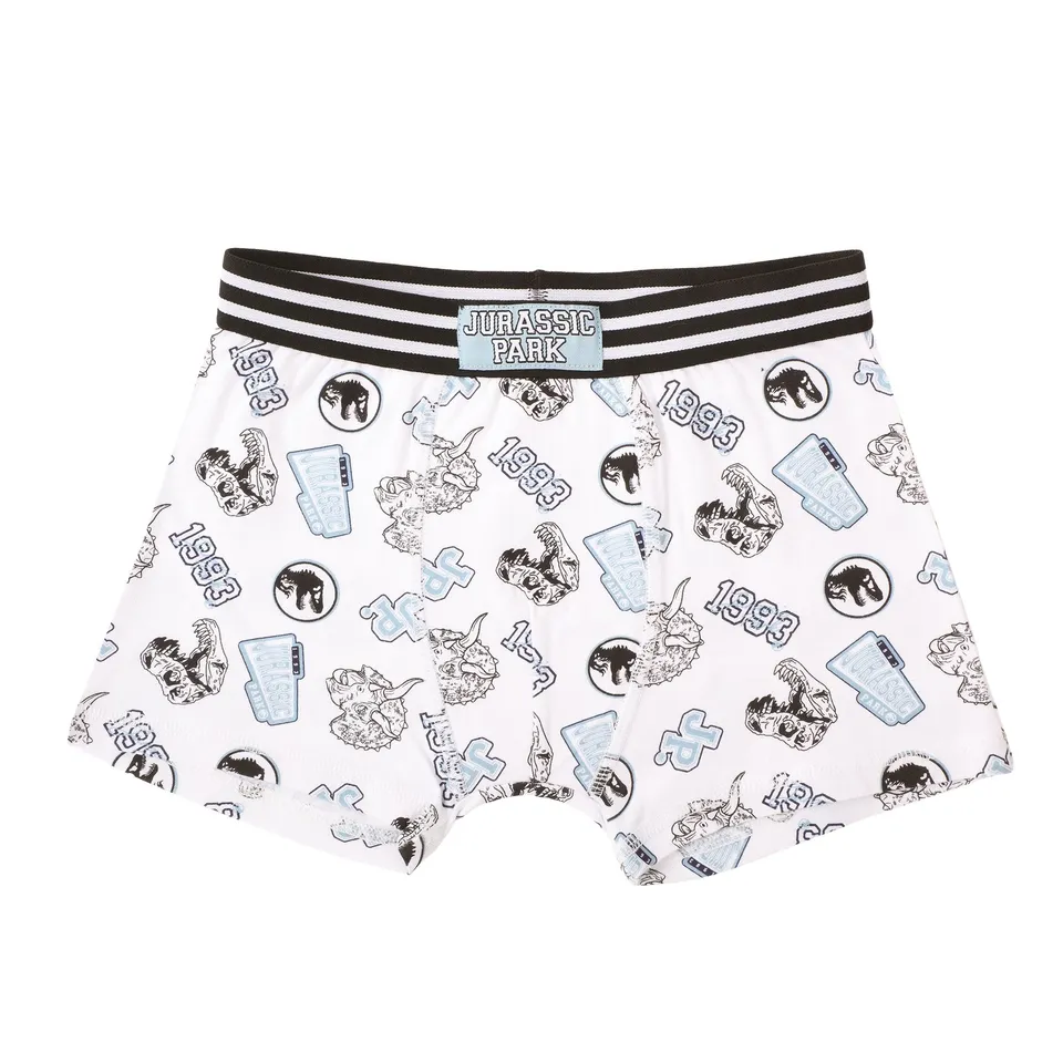Stokomani Mode Lot 6 boxers coton bleu enfant
