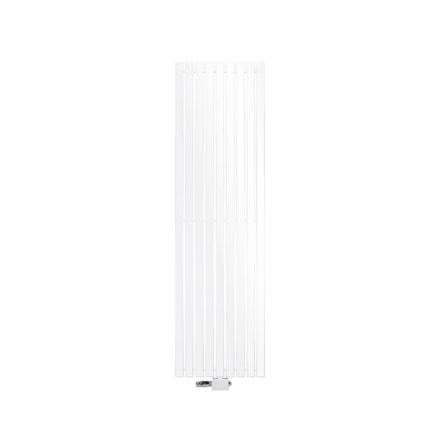 ECD Germany radiateur 480x1600 mm sèche-serviettes blanc