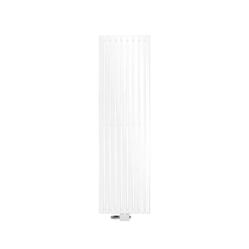 ECD Germany radiateur 480x1600 mm sèche-serviettes blanc