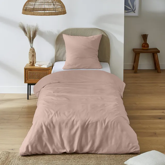 Parure housse de couette 140x200 + taie enfant