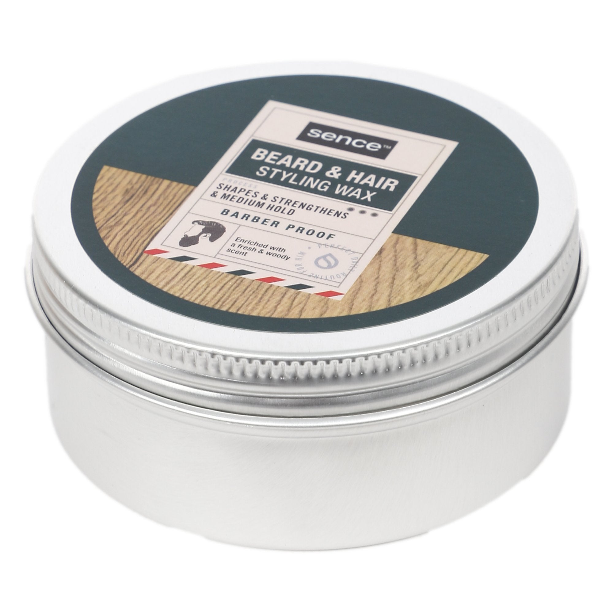 Sence coffret soin homme 5 pièces barbe et douche