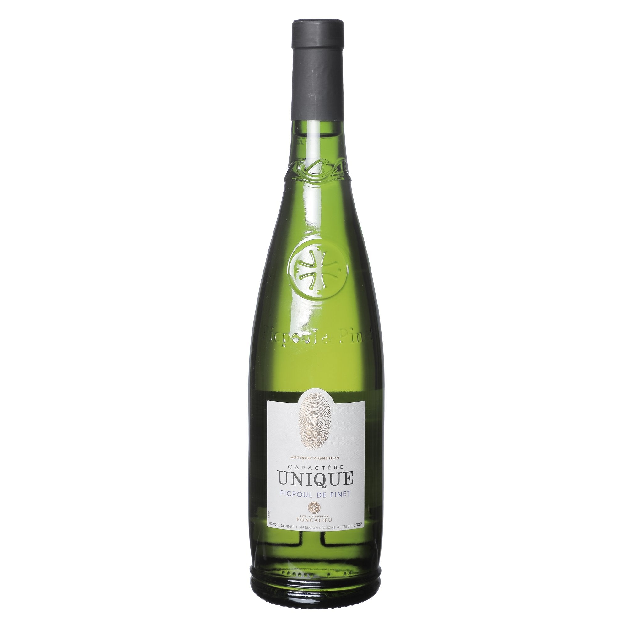 Caractère Unique Picpoul de Pinet 2022 vin blanc 13%