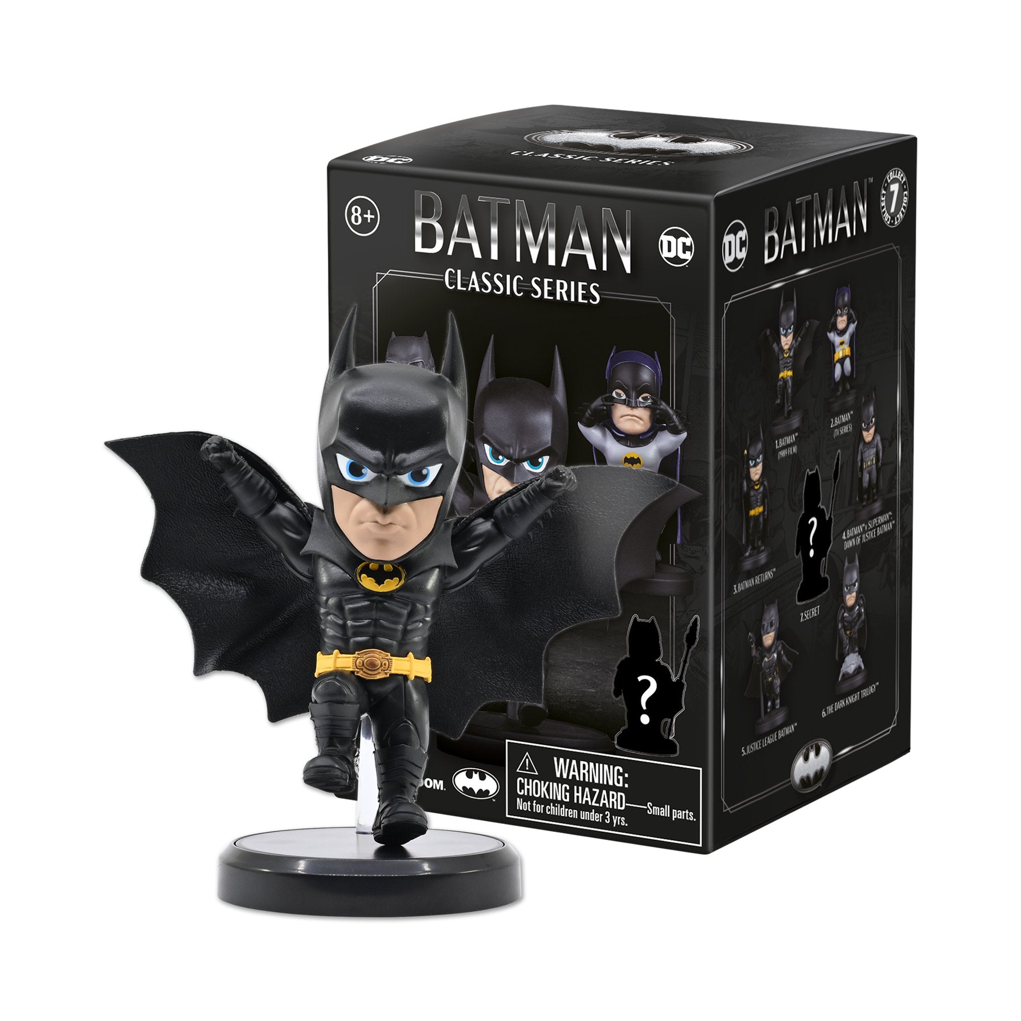 Batman Figurine héros articulée à collectionner