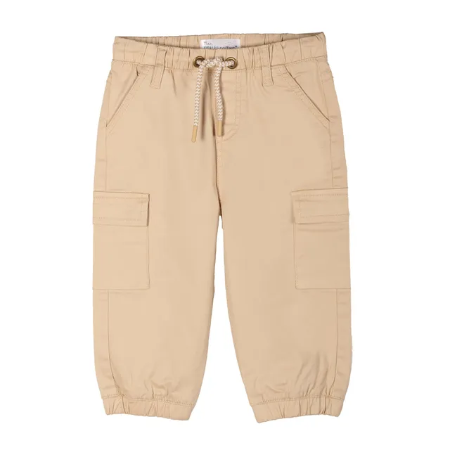 Stokomani pantalon cargo enfant 12M