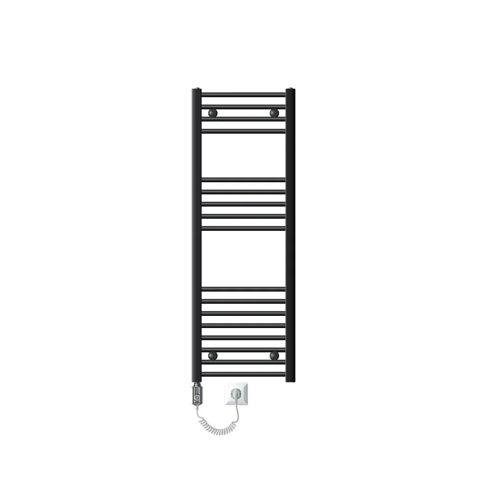ECD Germany Heizungen sèche-serviette 400x1200 1200W anthra