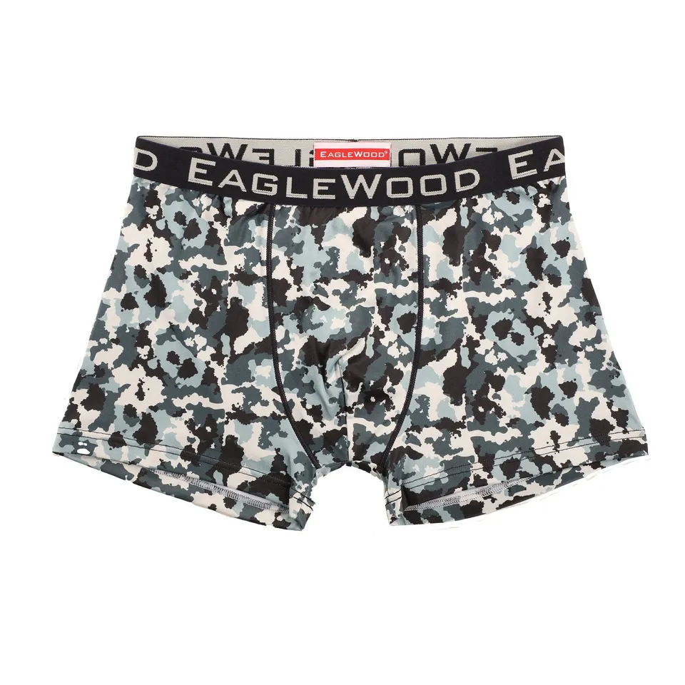 Stokomani Mode Boxer homme vert coton taille M