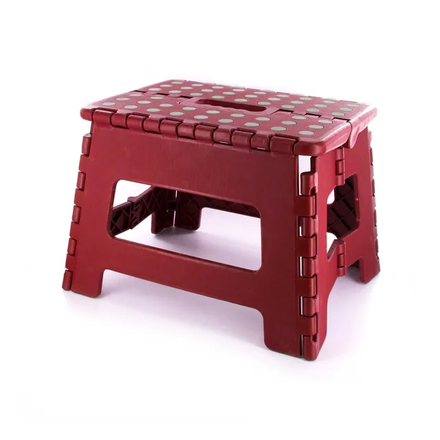 Stokomani Bricolage marche pied pliant maison