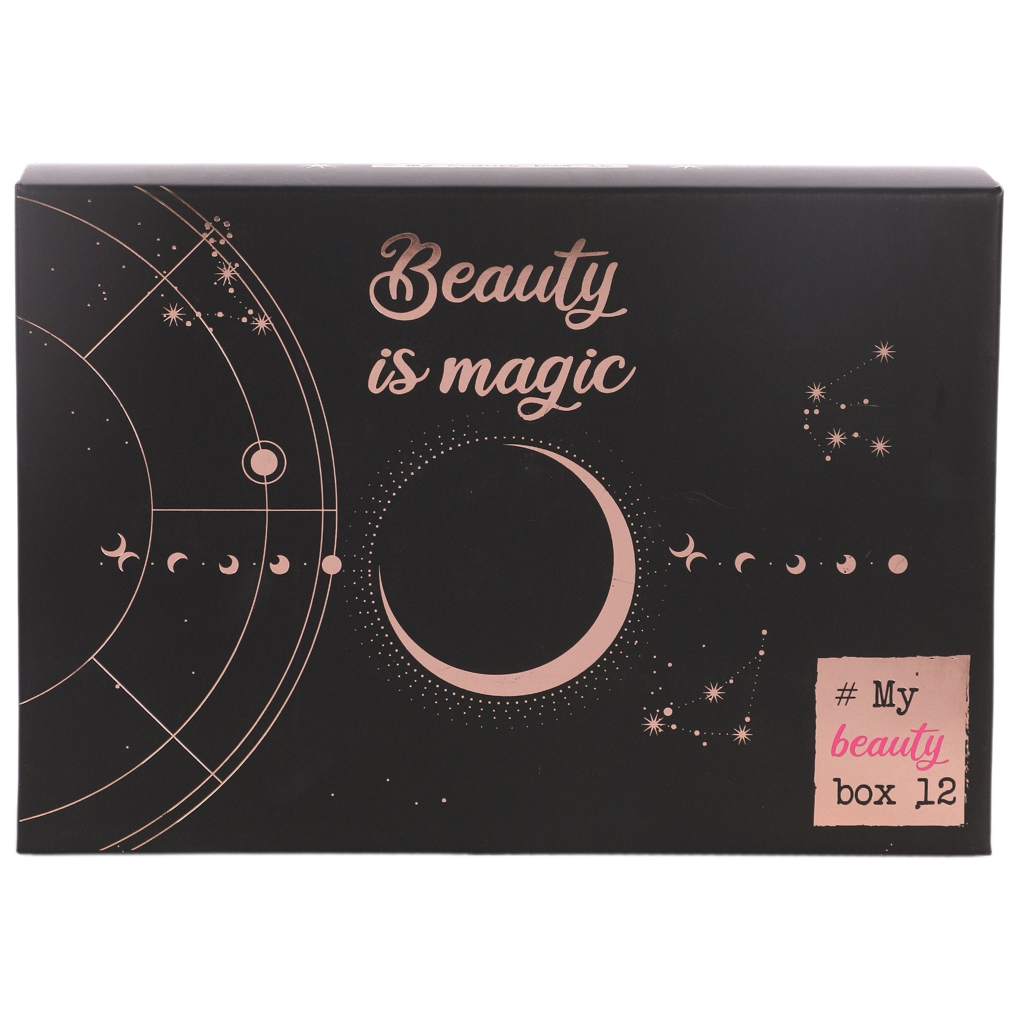 Stokomani Beauté et bien-être box 5 pcs Beauty Is Magic N12