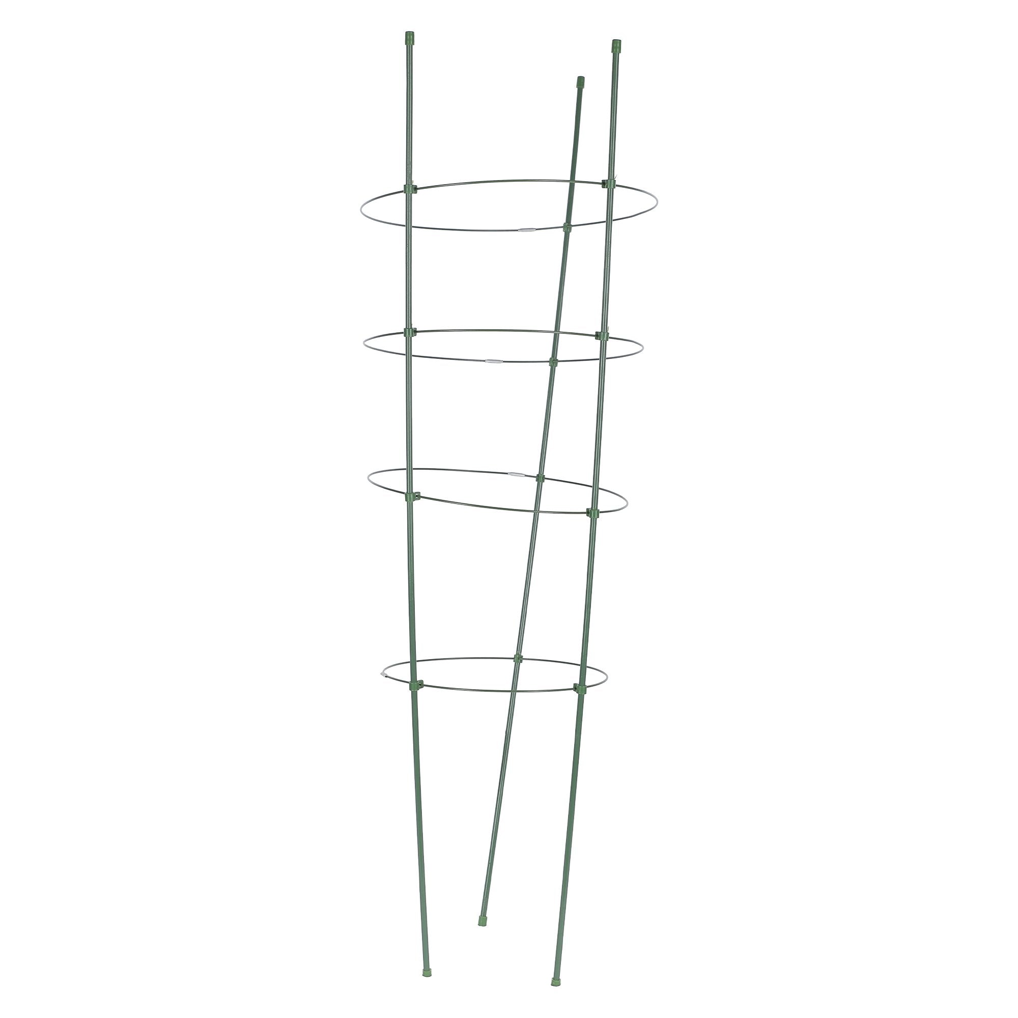 Stokomani cadre grimpant jardin lot 3 pièces