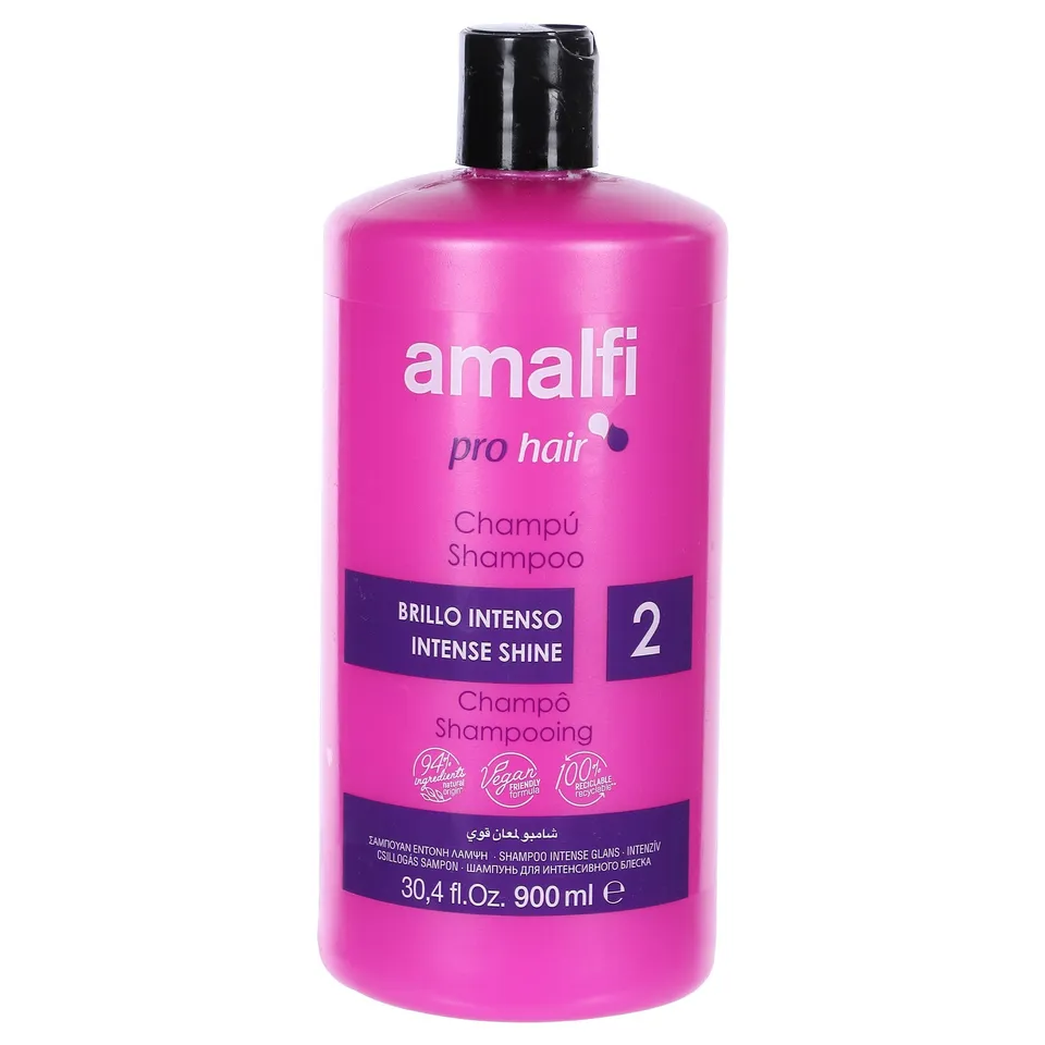 Stokomani Beauté Shampoing Pro Brillance Intense cheveux