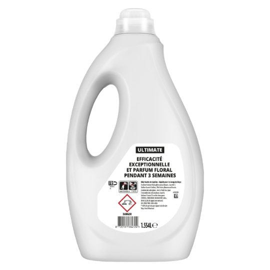 Skip touche de Cajoline lessive liquide 37 doses parfum frais