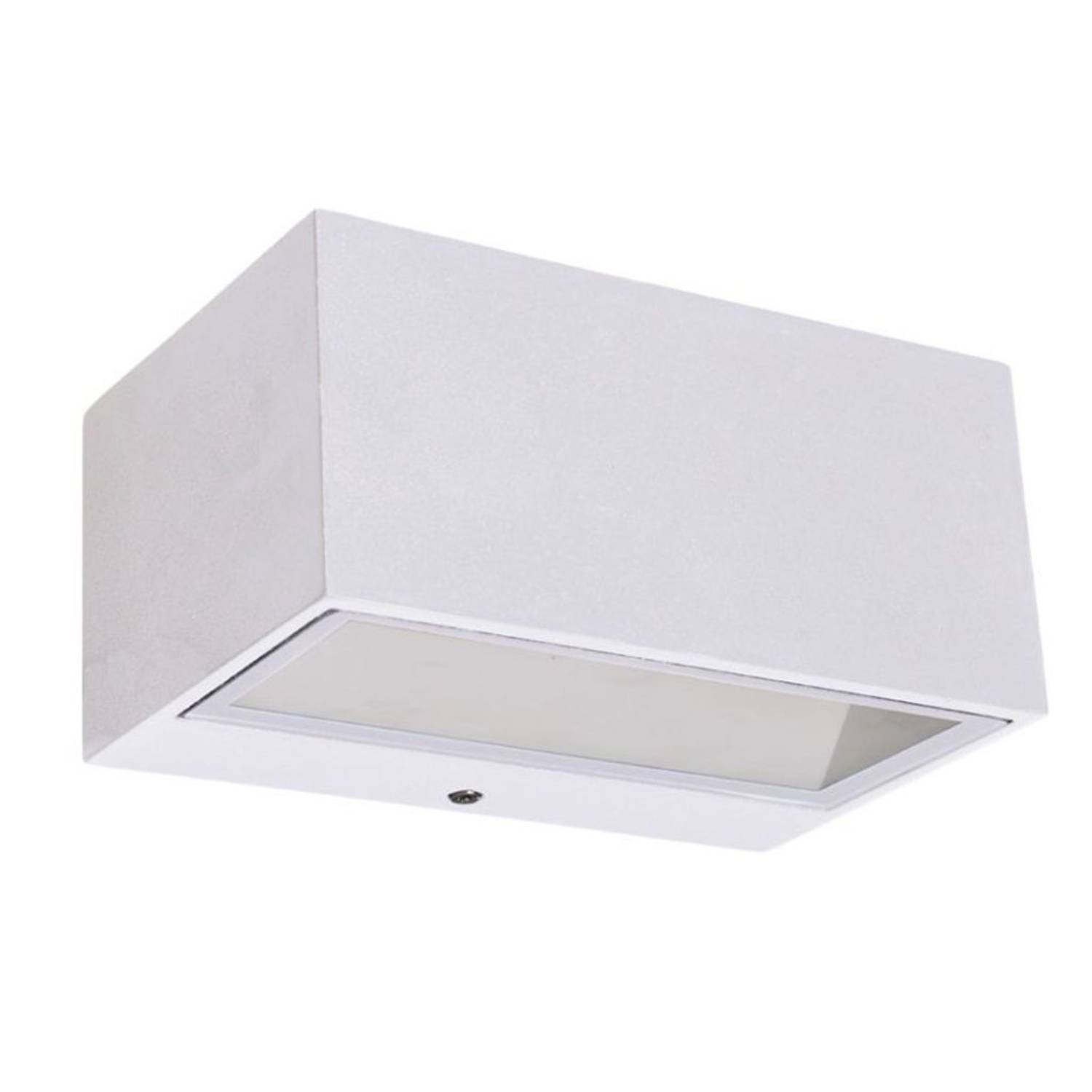 Red Deco Gemini White applique LED blanche 4000K IP54