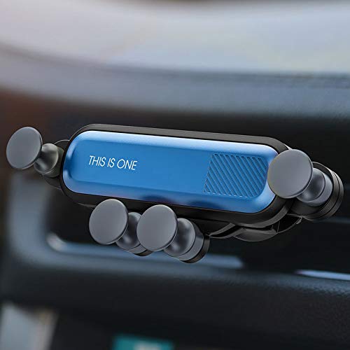 Shop-Story Smart Support téléphone bleu support voiture
