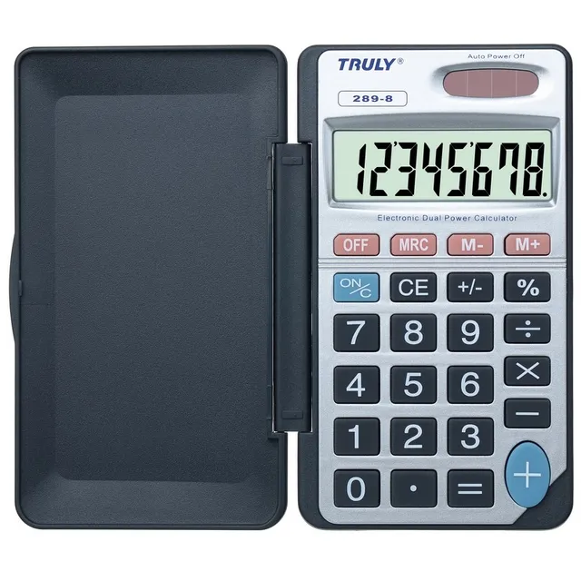 Safe Tool Fournitures de bureau tampon 8 chiffres couvercle pivotant