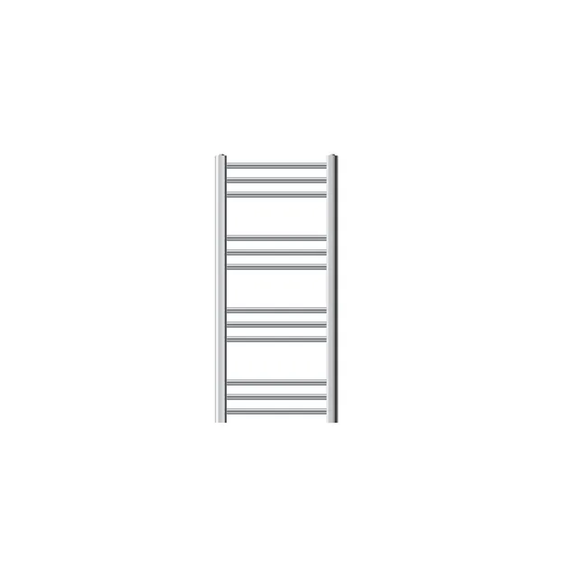 ECD Germany Sahara Radiateur Salle de Bain Chrome 400x800 Galbé