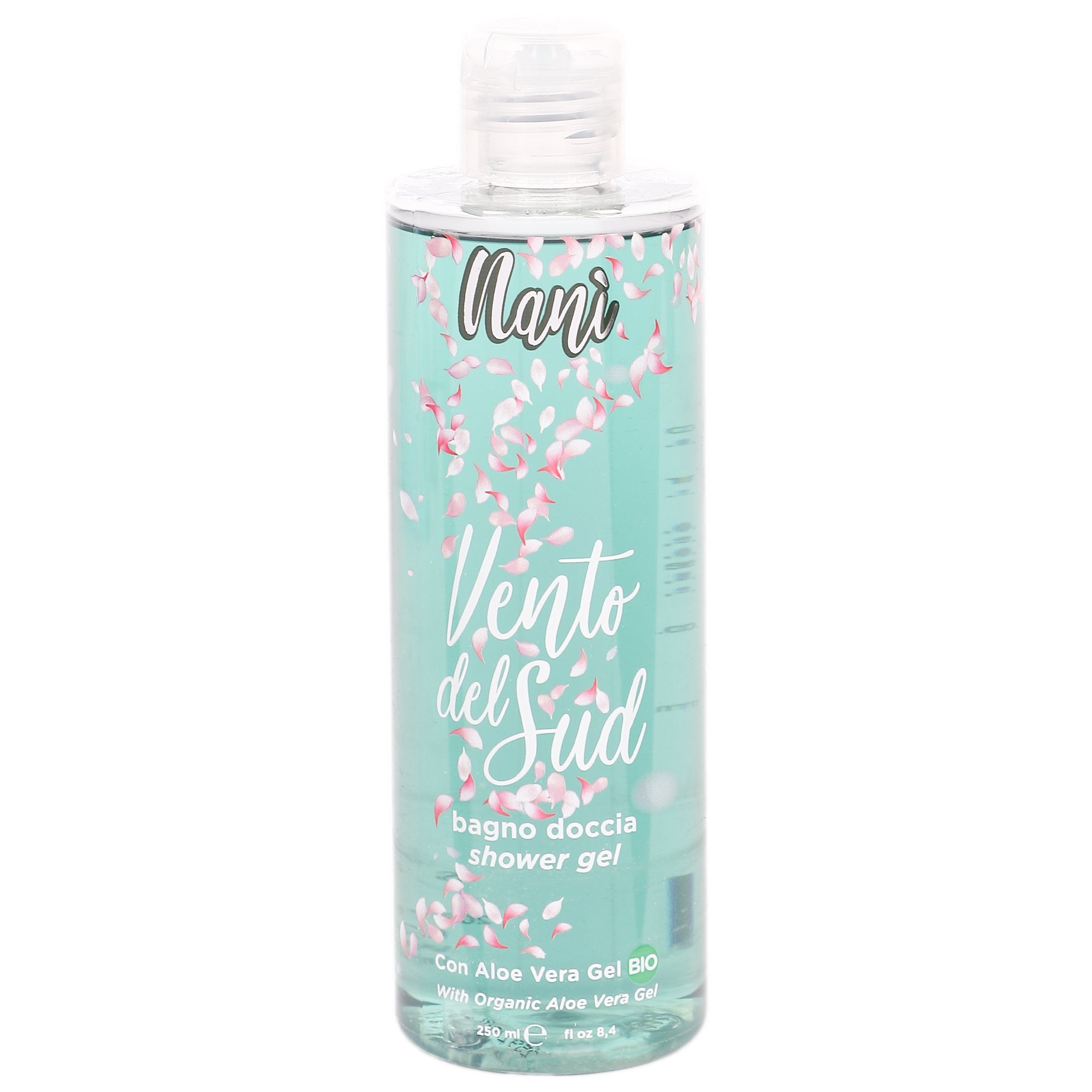 Vent du Sud eau parfumée 75 ml + gel douche 250 ml coffret