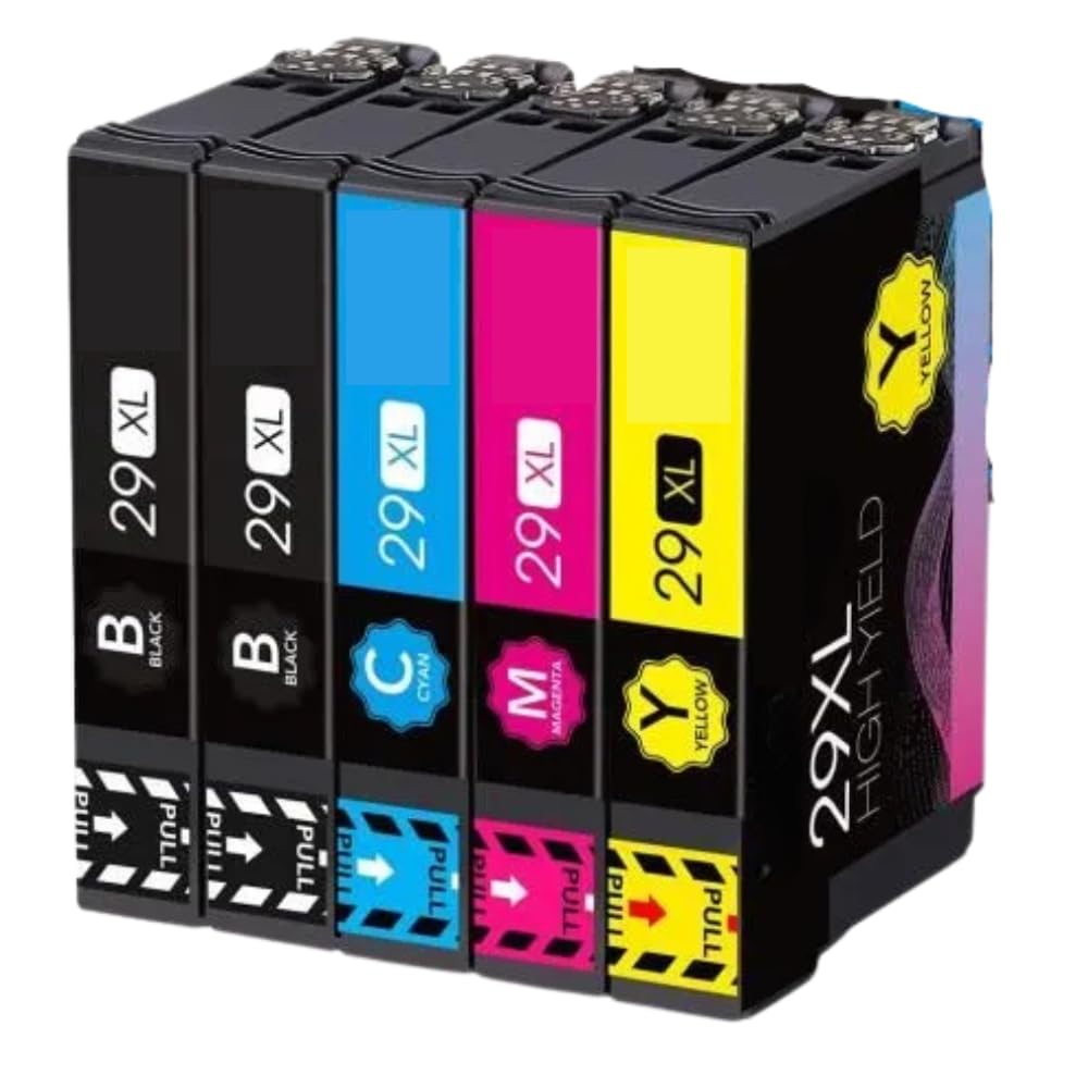 Shop-Story 29XL cartouches encre Epson pack 5 couleurs
