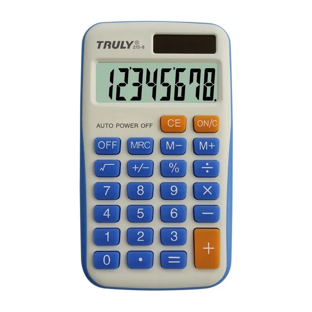 Safe Tool 8 chiffres calculatrice racine