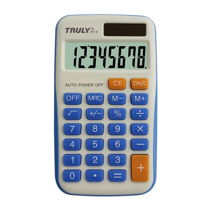 Safe Tool 8 chiffres calculatrice racine