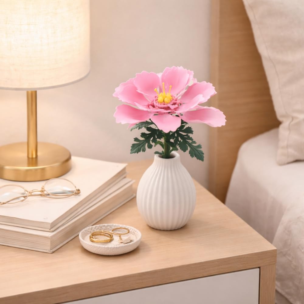 Shop-Story Lifestyle Pivoine Rose à Construire 74 Pièces Déco