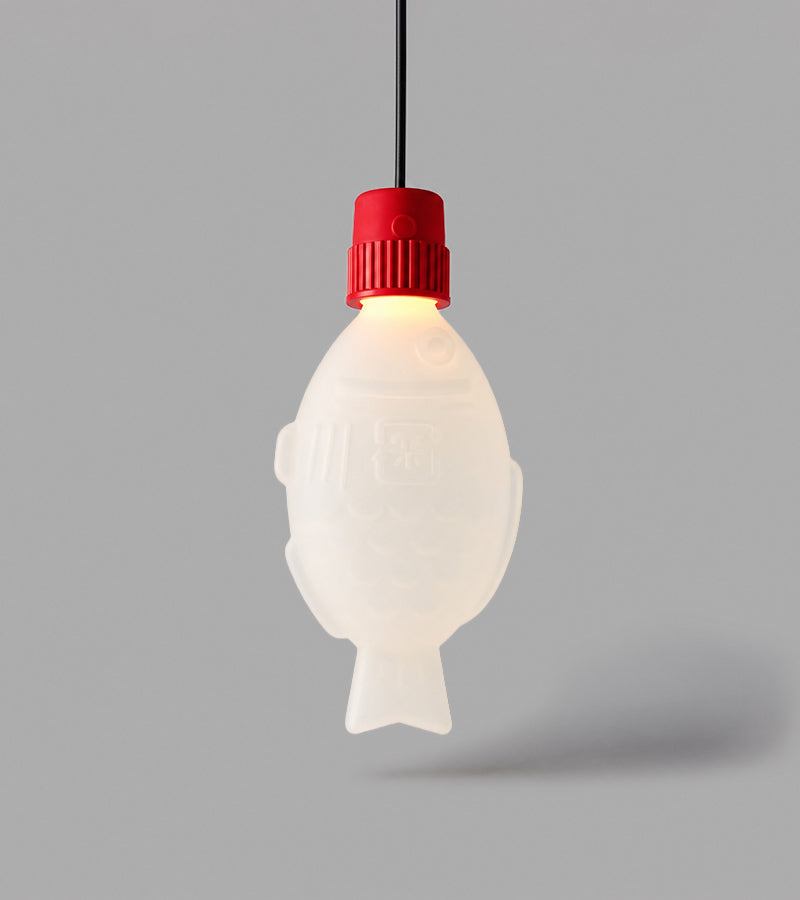 L'avant gardiste Light Soy Flex suspension soja design