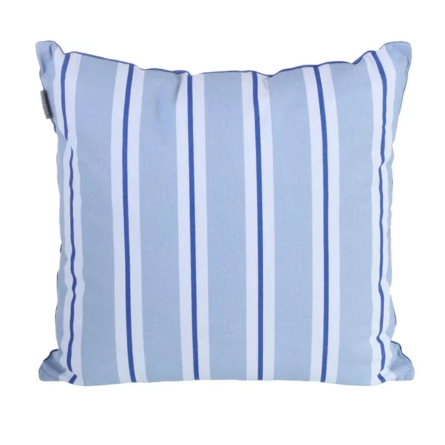 Dream Vegetal coussin imprimé bleu 40x40 cm canapé