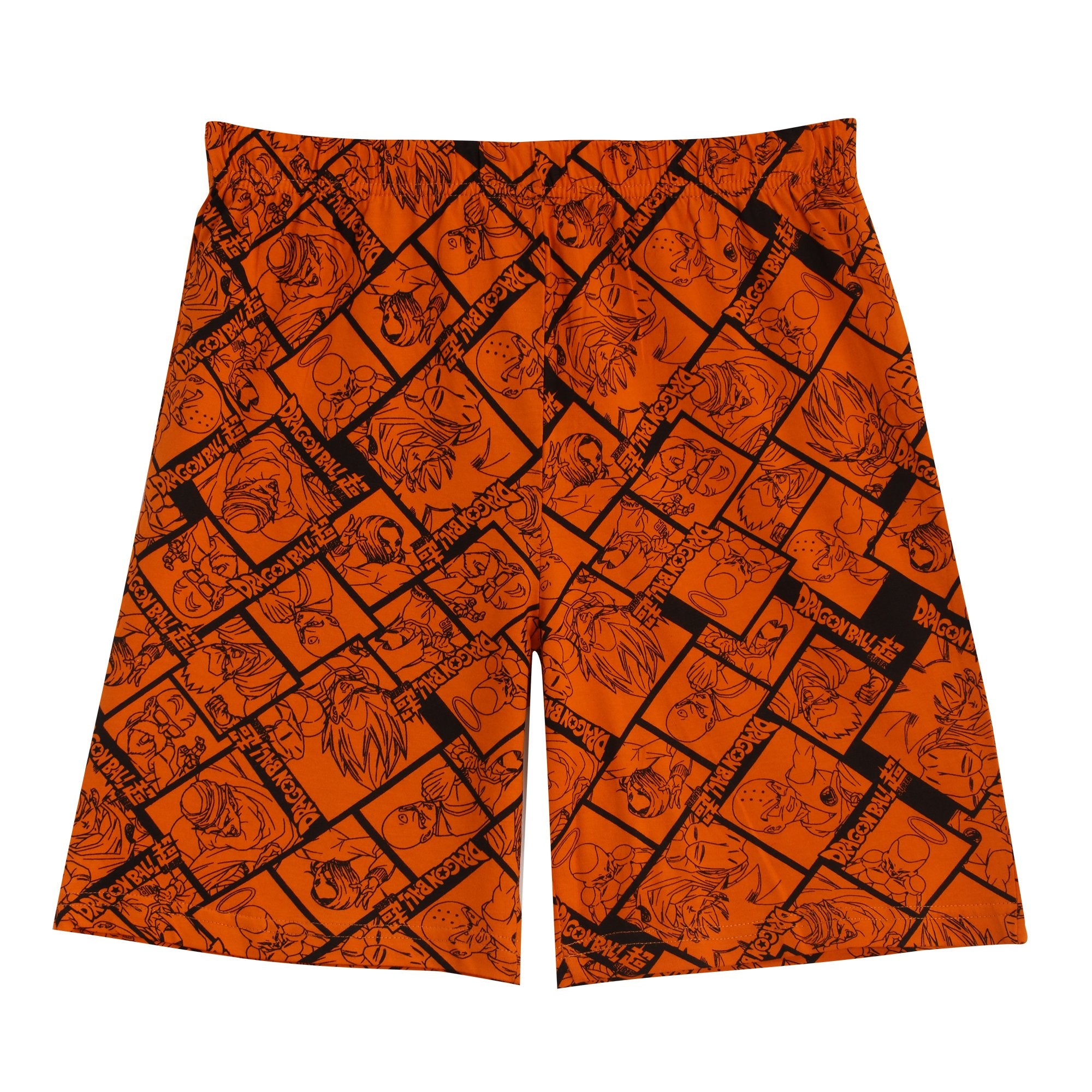 Stokomani pyjashort licence orange 10-14 ans