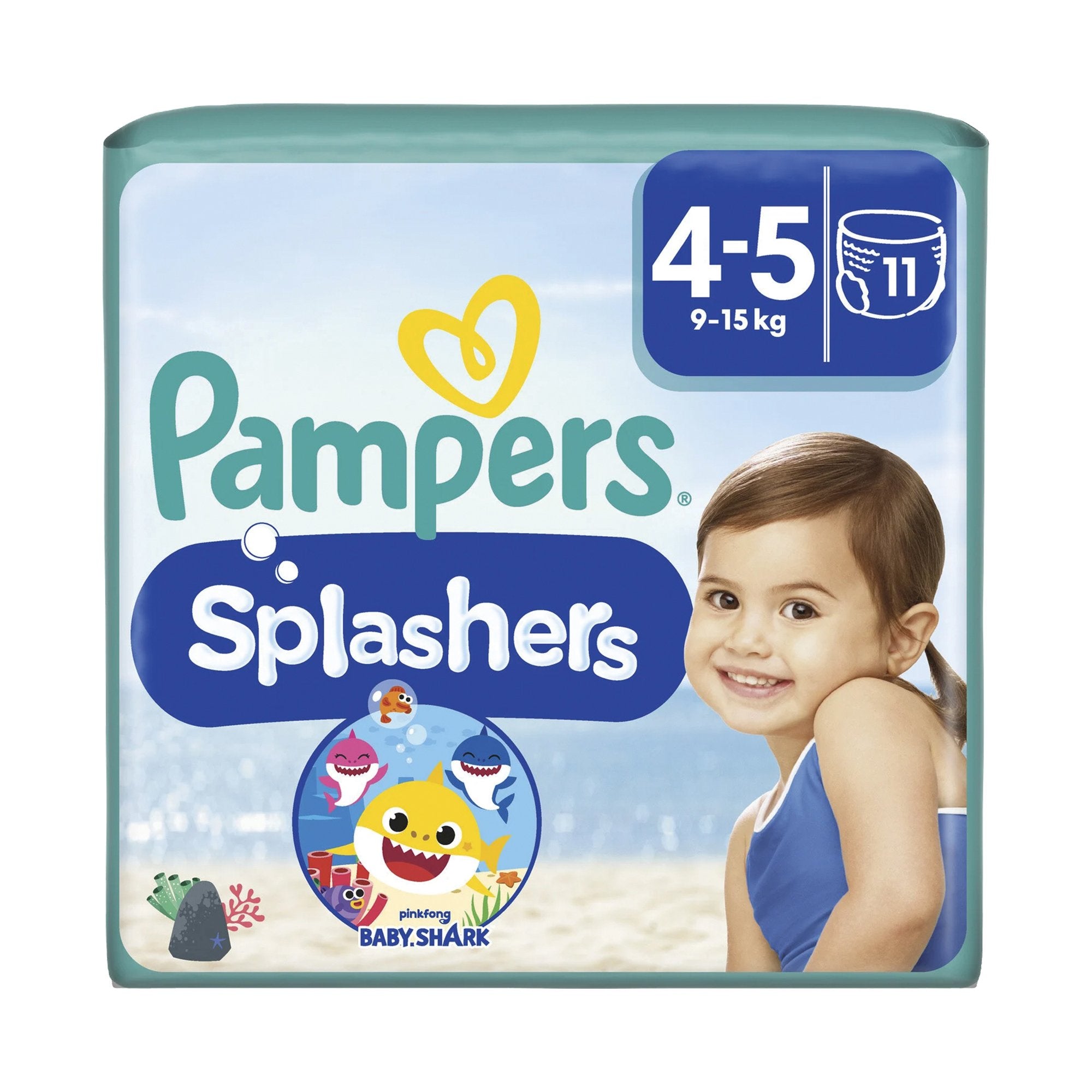 Stokomani Puériculture couches bain Splashers 4/5 lot 11