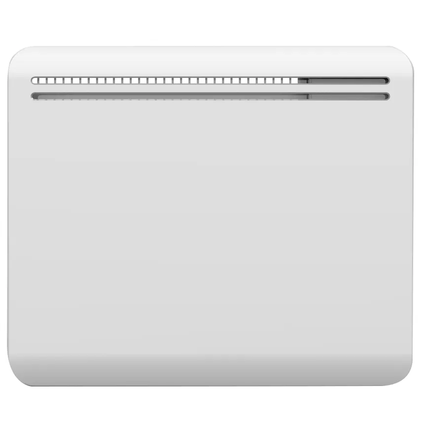 Kalia Aspen 1000W radiateur électrique fonte blanc LCD