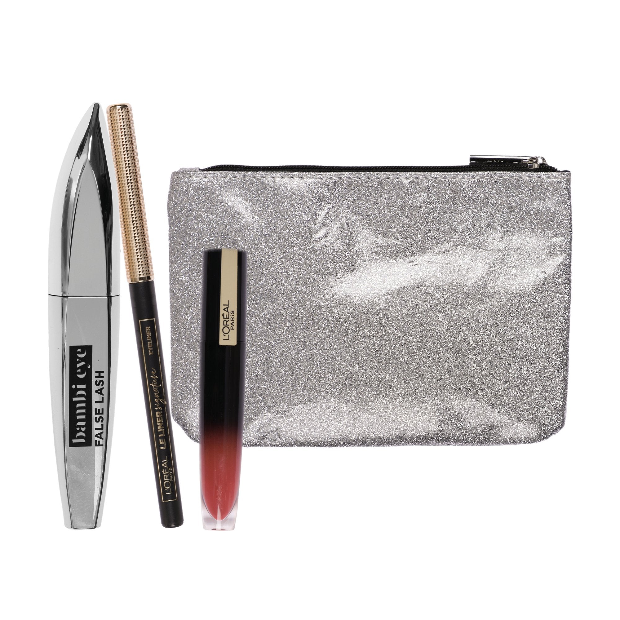 Stokomani Beauté trousse maquillage Bambi Eye yeux lèvres