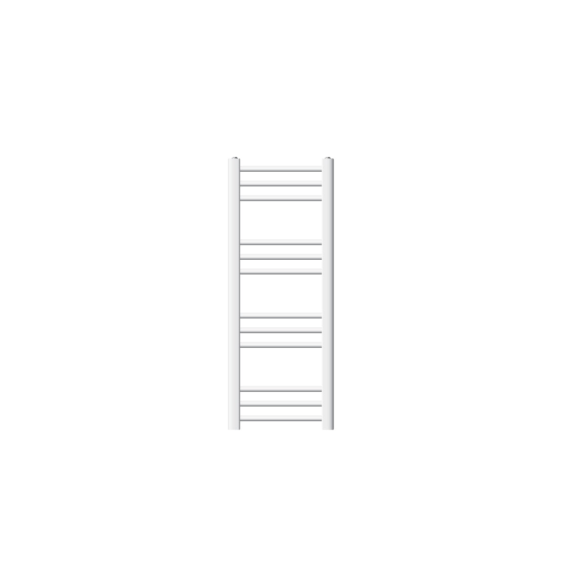 LuxeBath Sahara radiateur sèche-serviettes 300x800 mm blanc