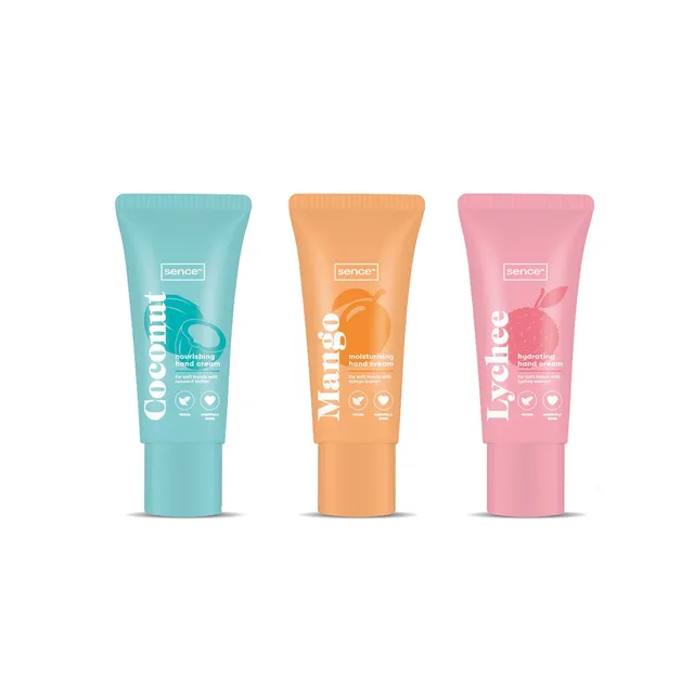 Sence crème mains hydratante tube