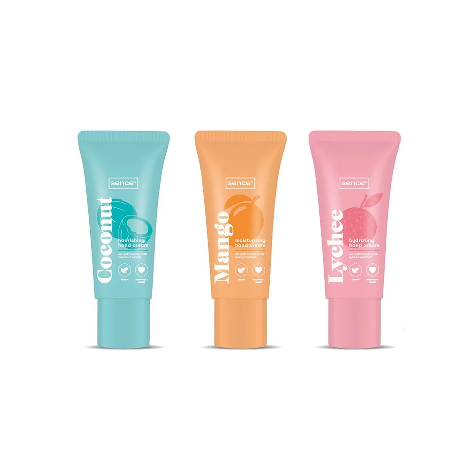 Sence crème mains hydratante tube
