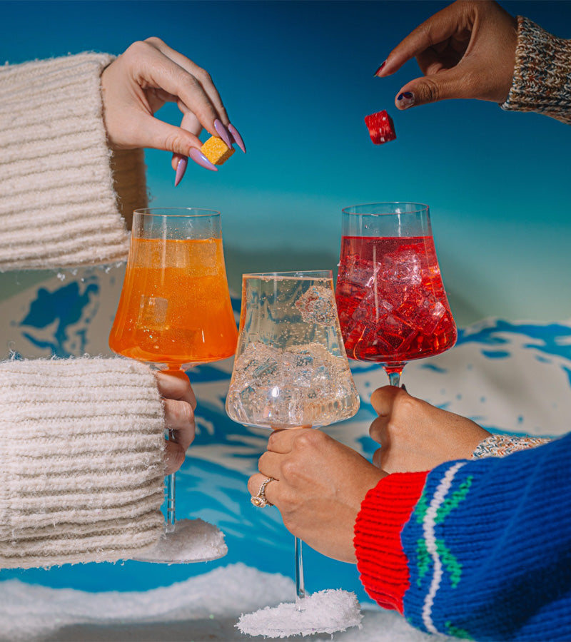 L'avant gardiste L'apéro kit Spritz instantané pour apéro