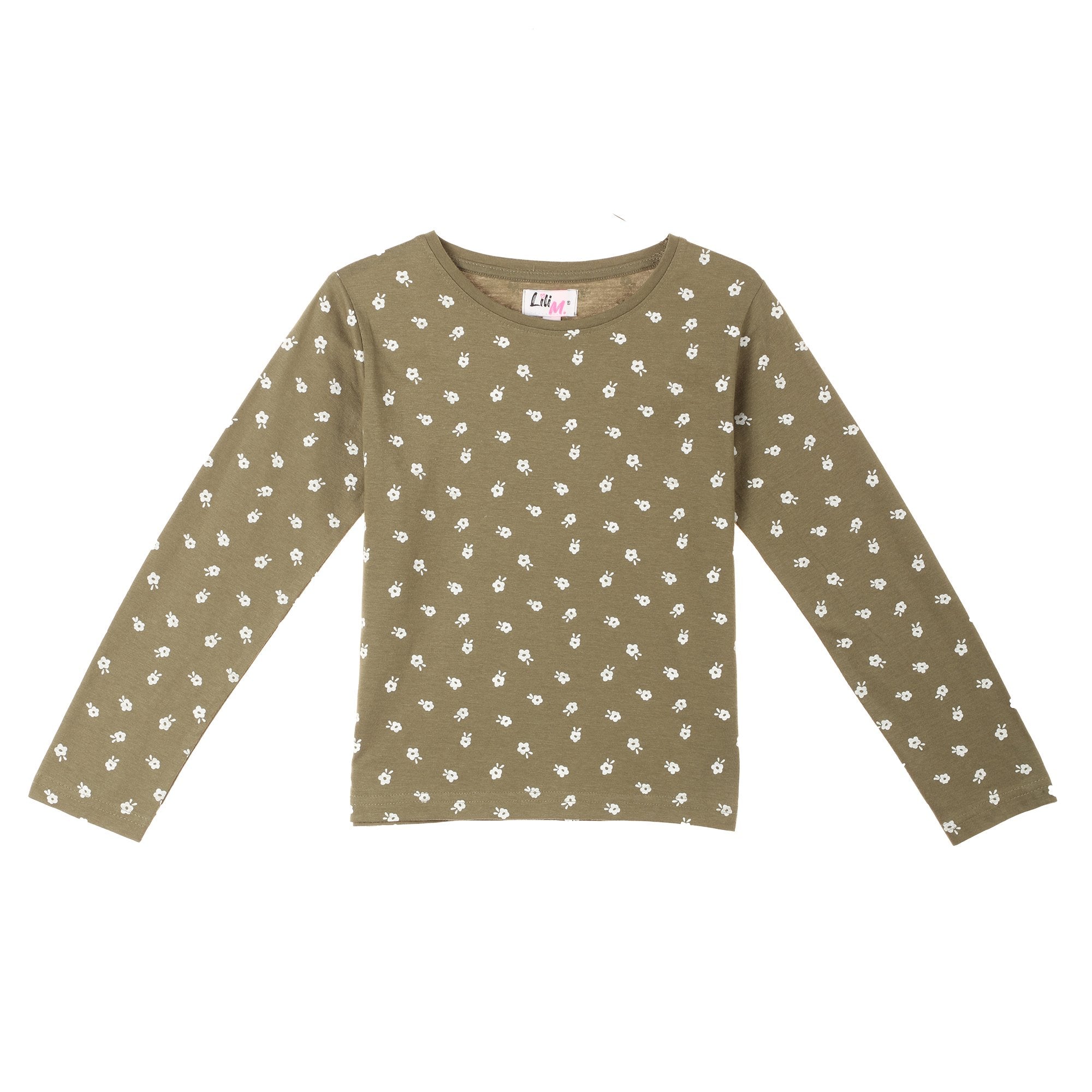 Stokomani Basic lot 2 tee-shirts enfant rouge coton