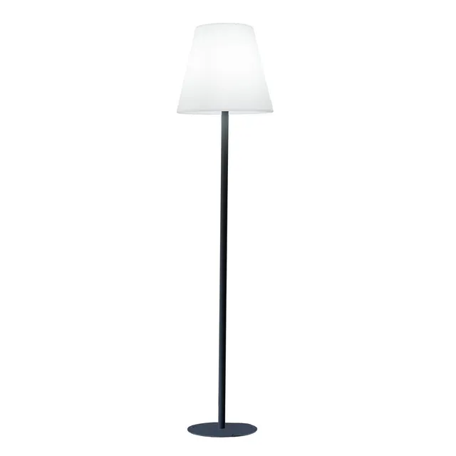 Red Deco Standy H150cm lampe sans fil multicolore dimmable