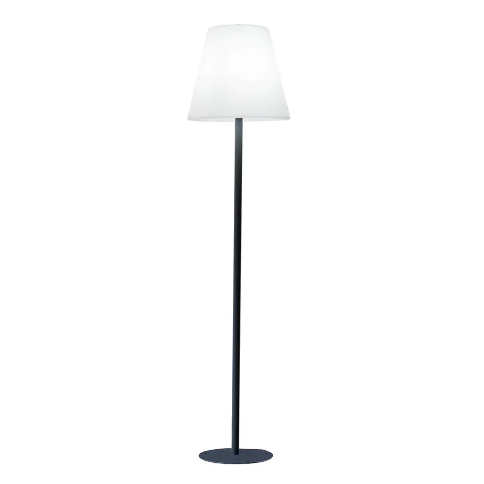 Red Deco Standy H150cm lampe sans fil multicolore dimmable